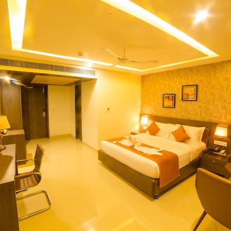 Hotel Indraprasttha Vijayawada Luaran gambar
