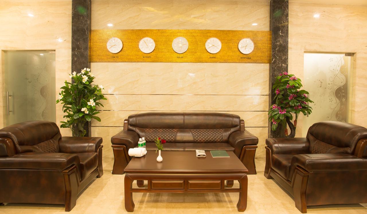 Hotel Indraprasttha Vijayawada Luaran gambar