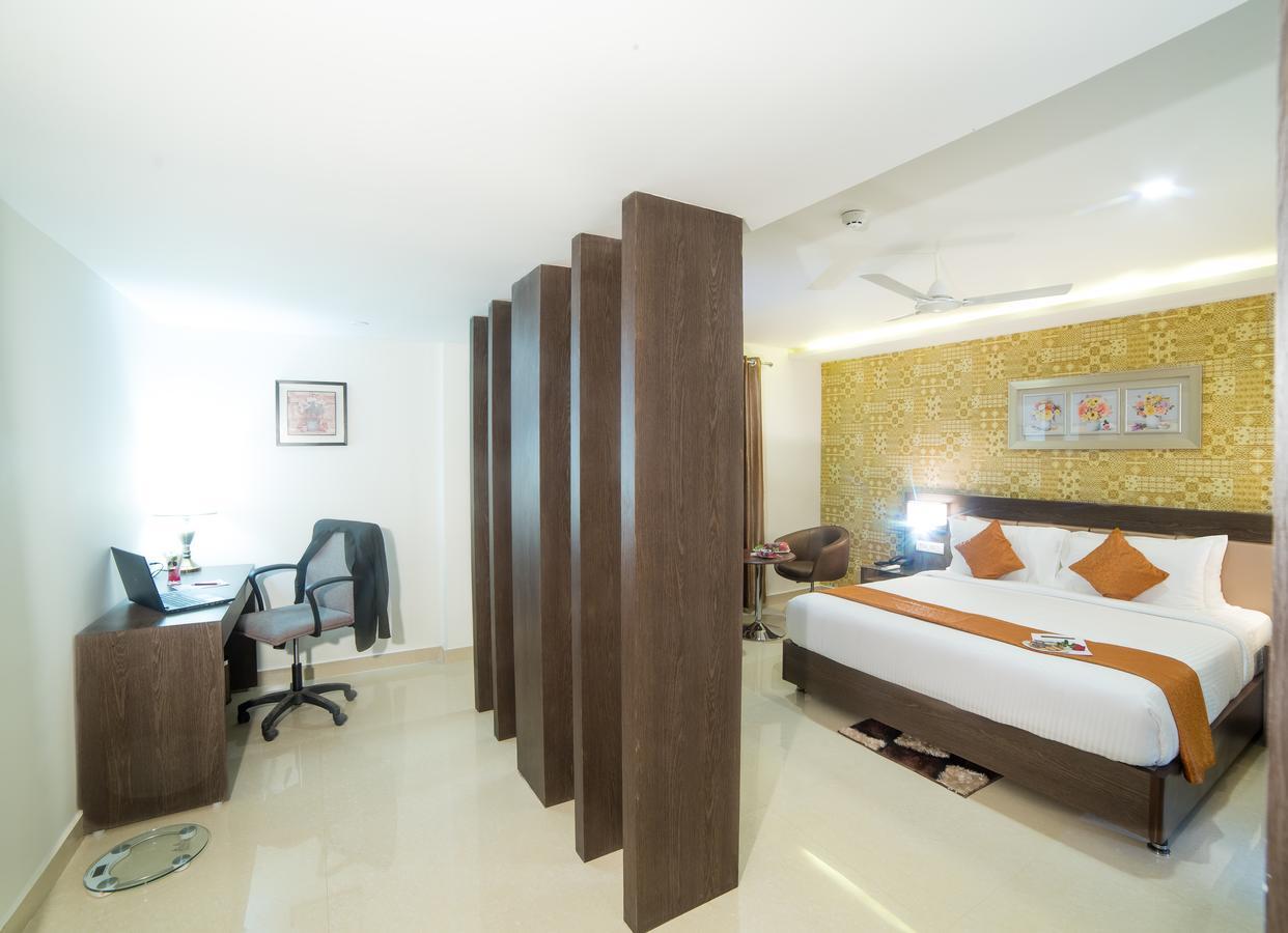 Hotel Indraprasttha Vijayawada Luaran gambar