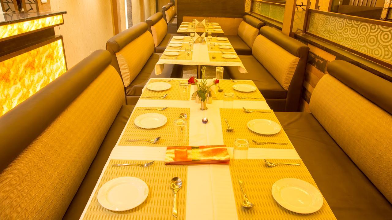 Hotel Indraprasttha Vijayawada Luaran gambar
