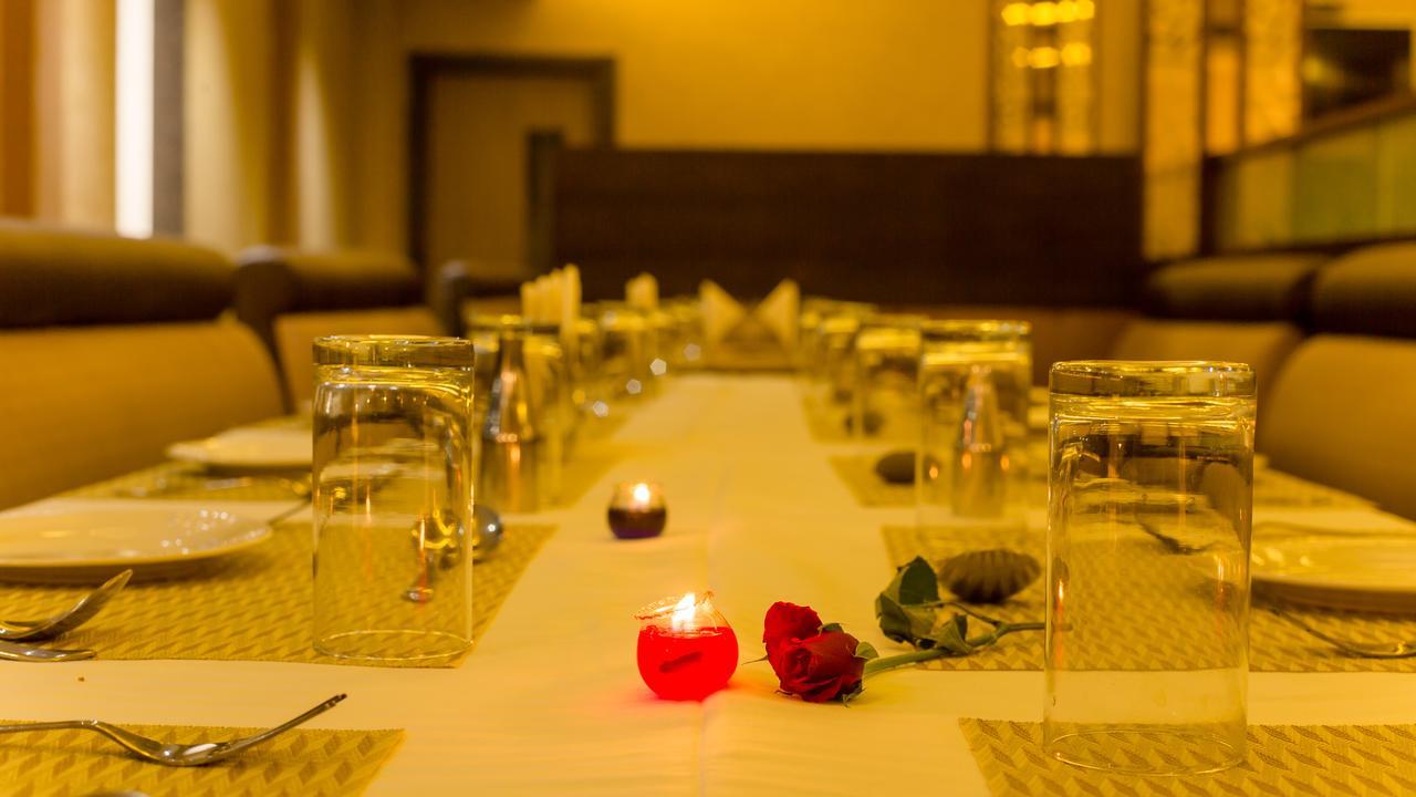 Hotel Indraprasttha Vijayawada Luaran gambar