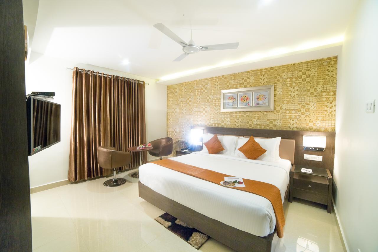 Hotel Indraprasttha Vijayawada Luaran gambar