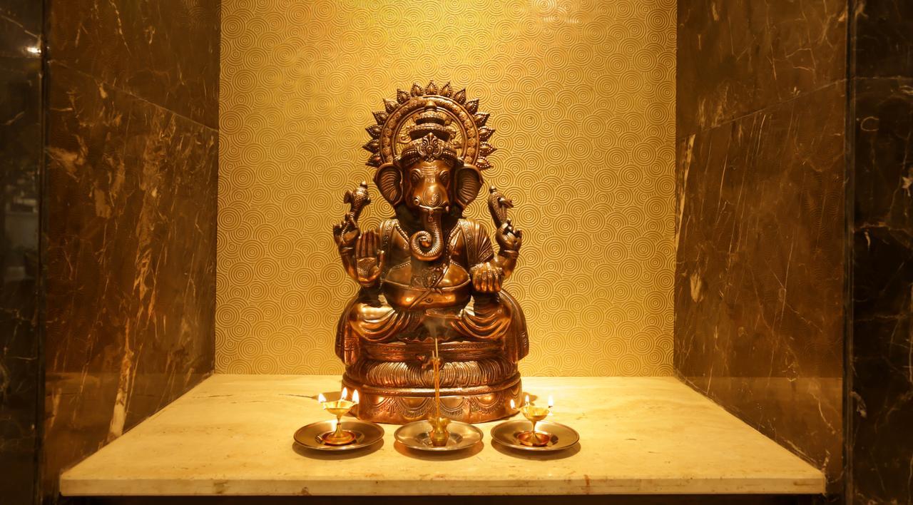 Hotel Indraprasttha Vijayawada Luaran gambar