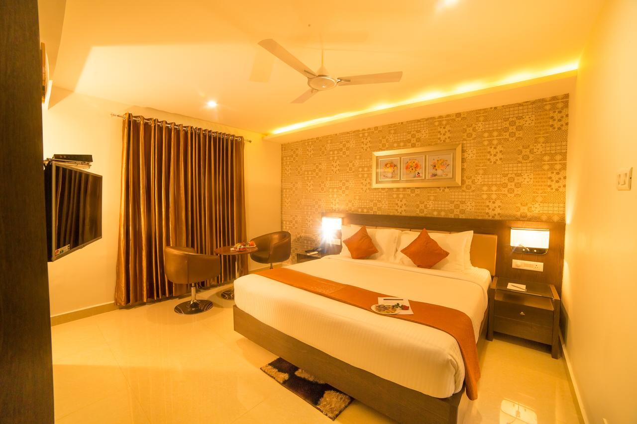 Hotel Indraprasttha Vijayawada Luaran gambar