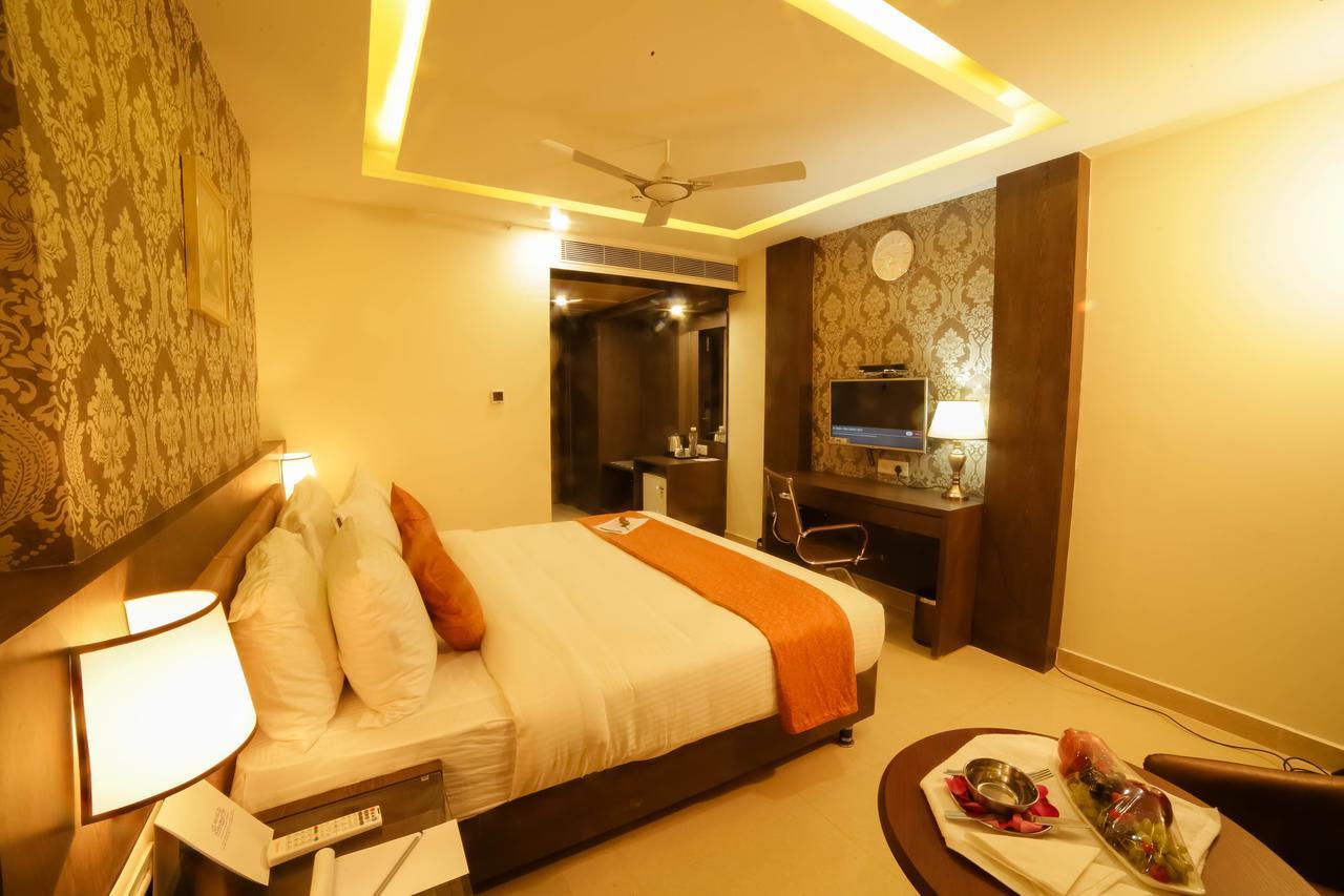 Hotel Indraprasttha Vijayawada Luaran gambar