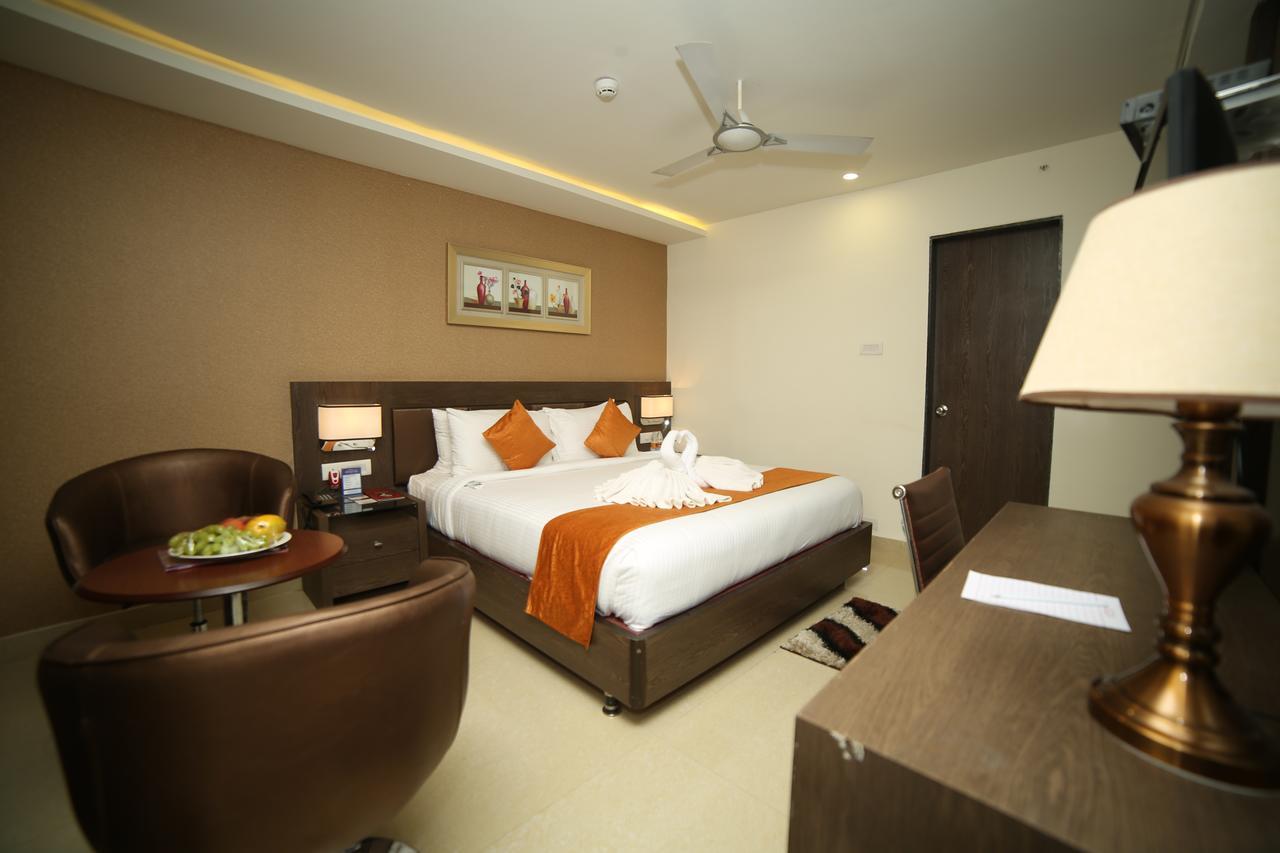 Hotel Indraprasttha Vijayawada Luaran gambar