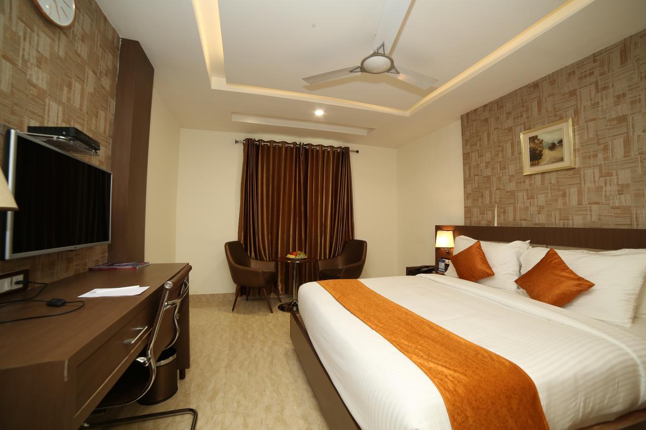 Hotel Indraprasttha Vijayawada Luaran gambar