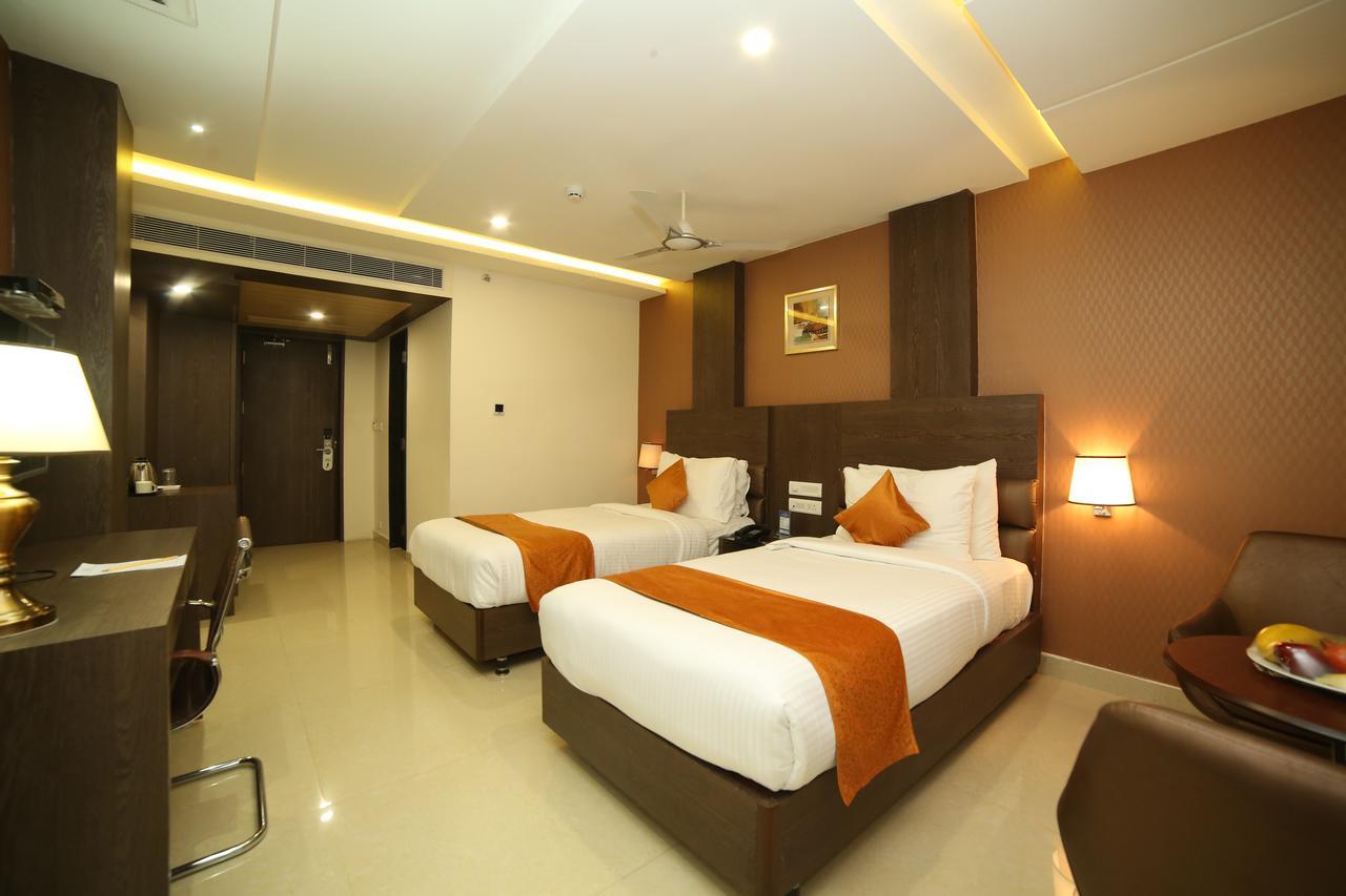 Hotel Indraprasttha Vijayawada Luaran gambar