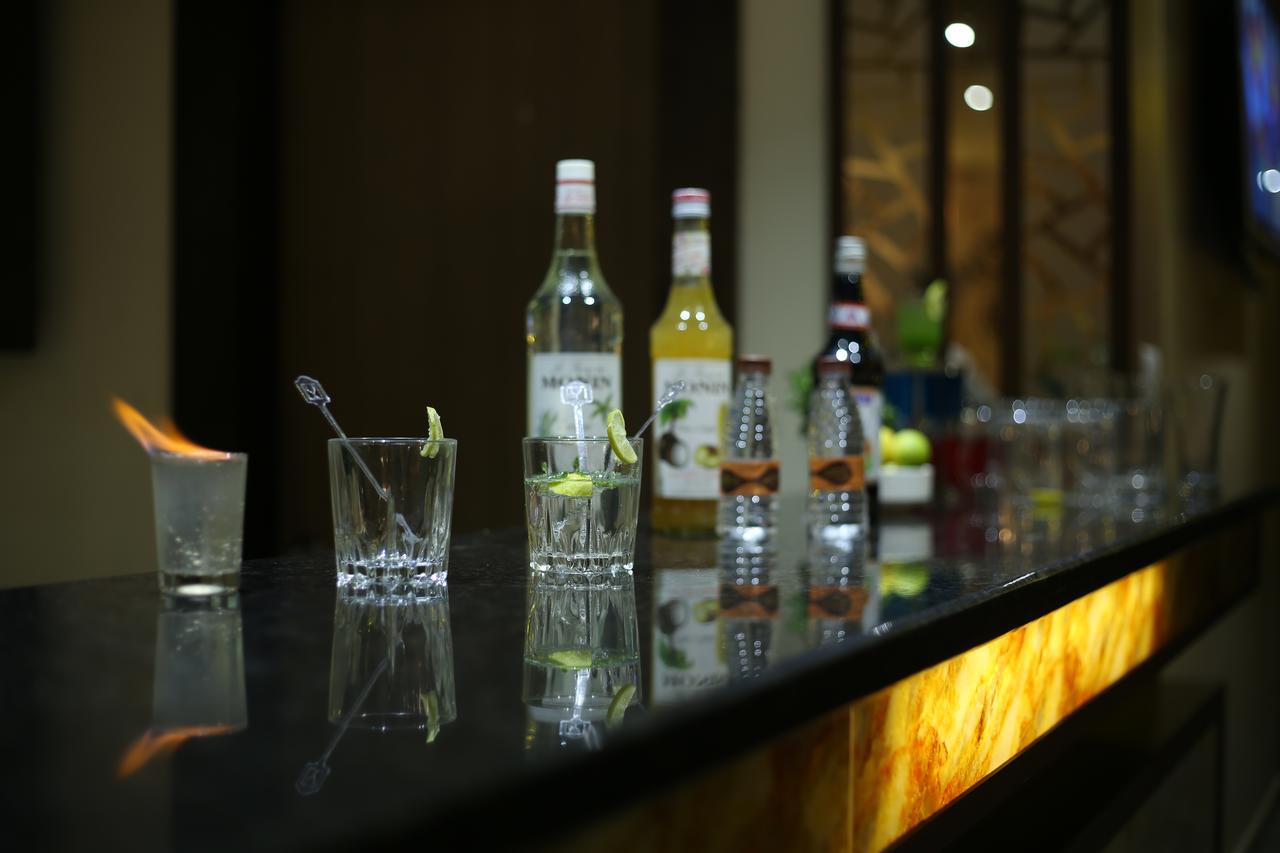 Hotel Indraprasttha Vijayawada Luaran gambar