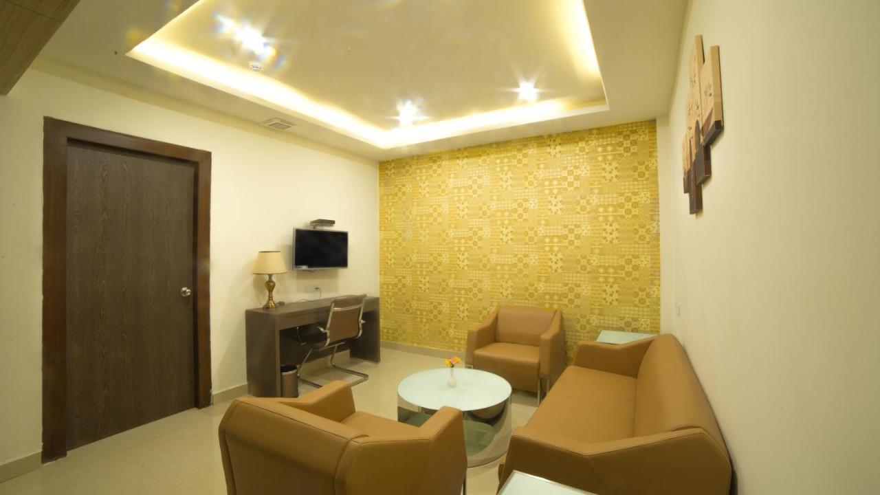 Hotel Indraprasttha Vijayawada Luaran gambar