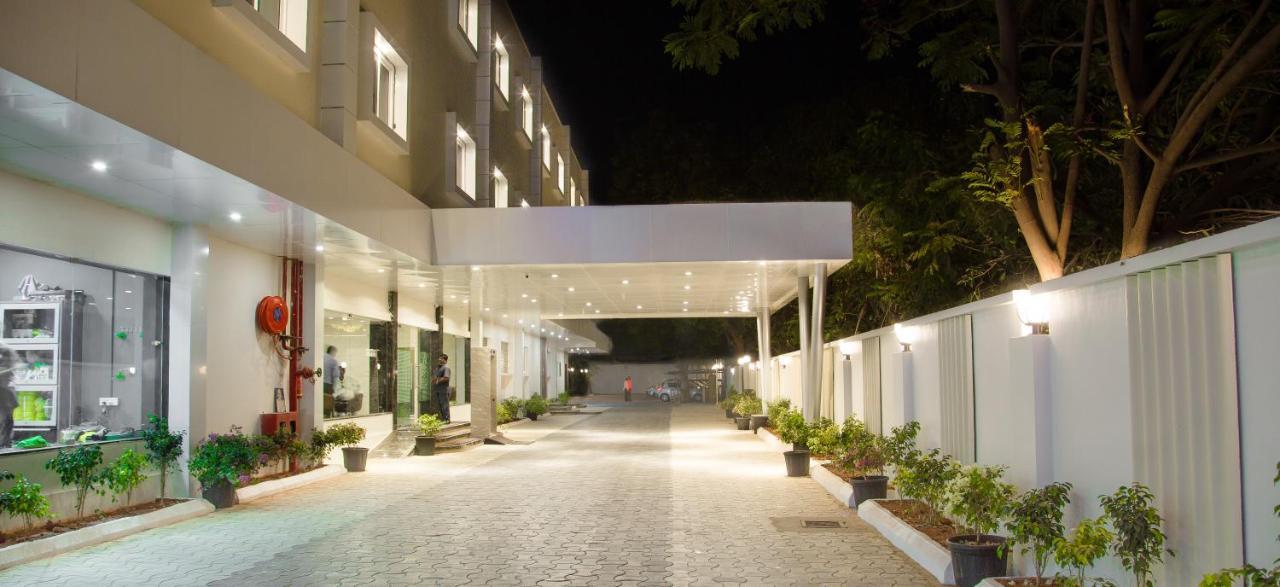 Hotel Indraprasttha Vijayawada Luaran gambar