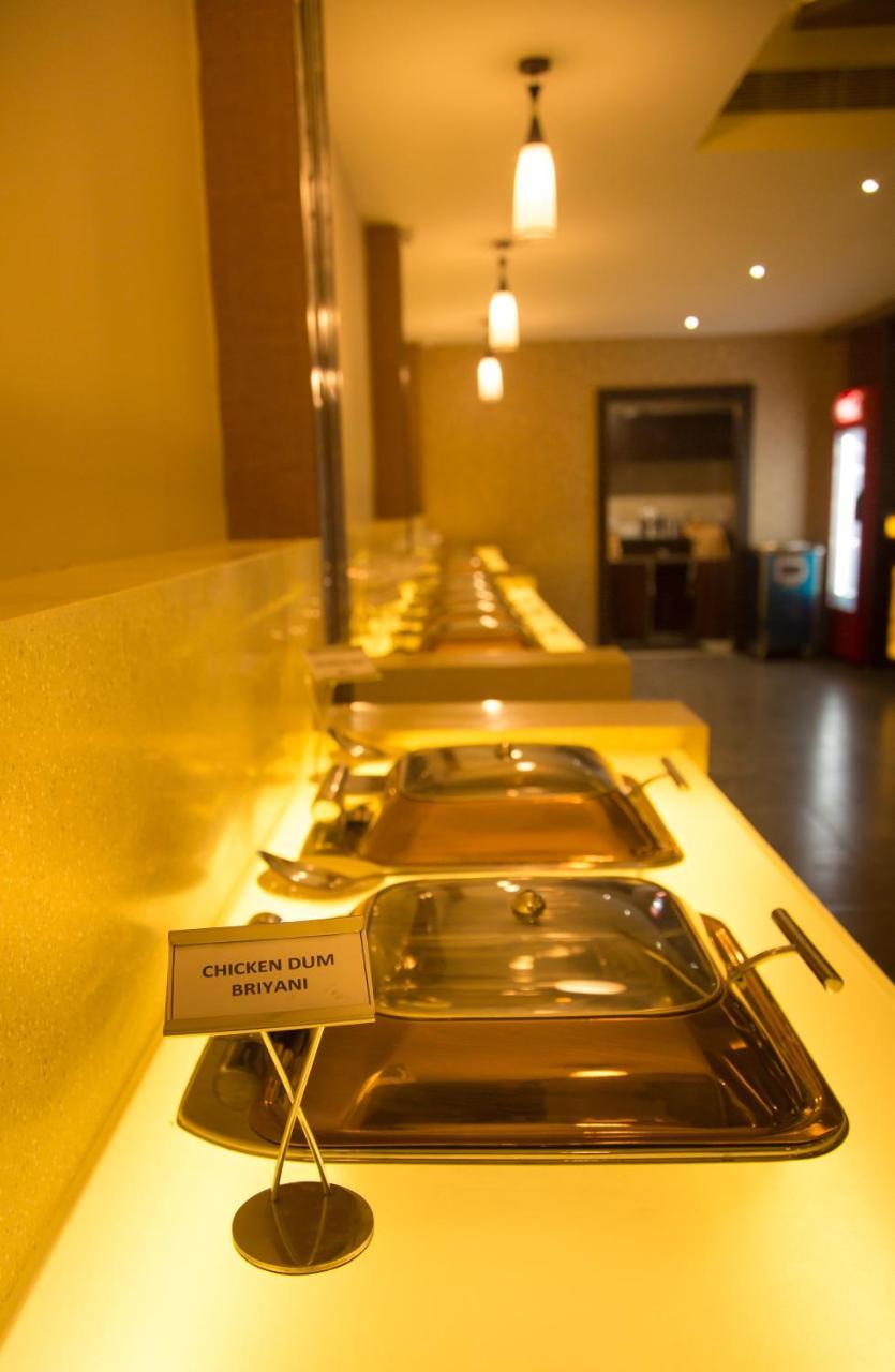 Hotel Indraprasttha Vijayawada Luaran gambar