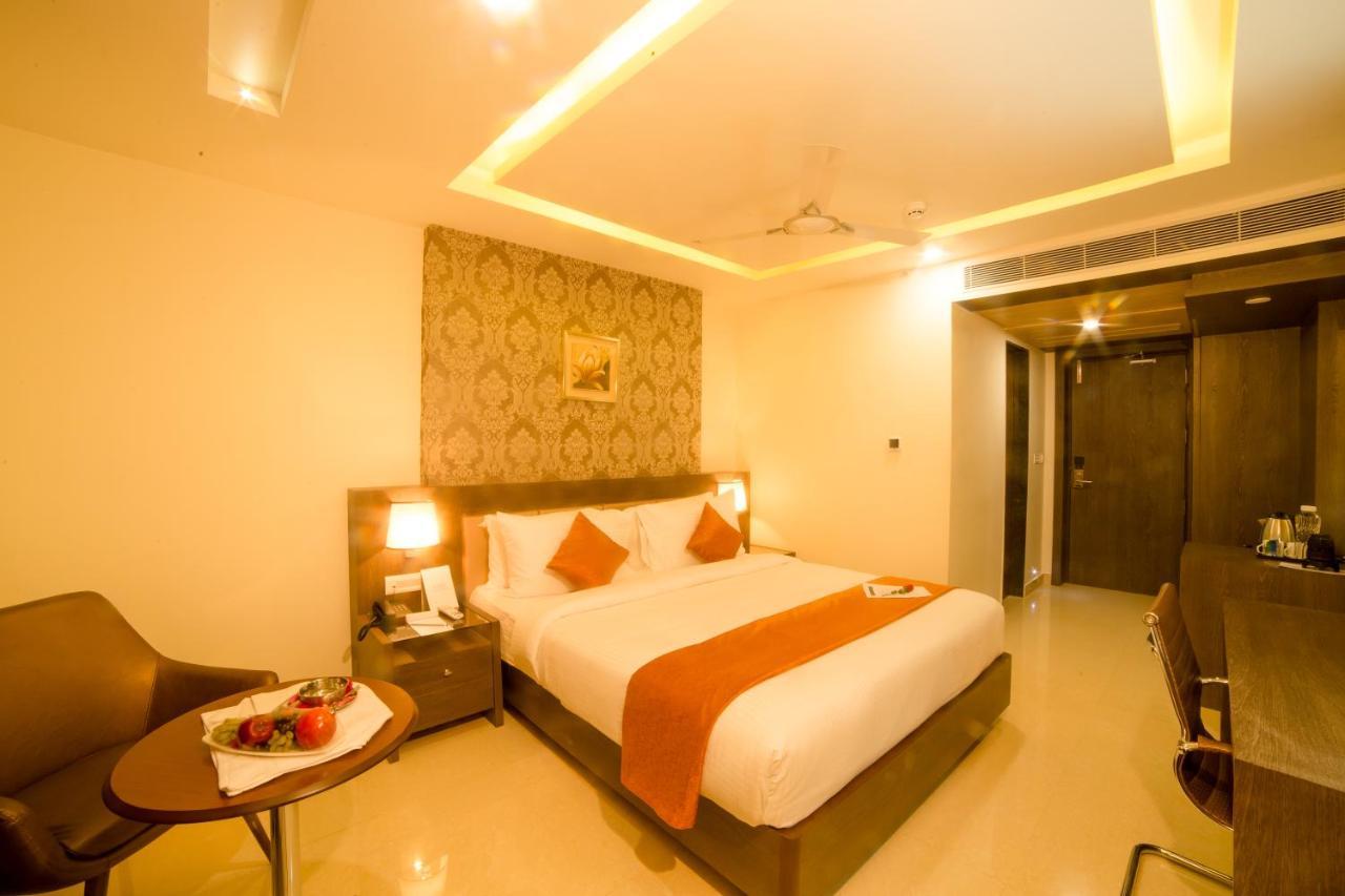 Hotel Indraprasttha Vijayawada Luaran gambar