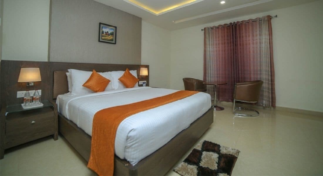 Hotel Indraprasttha Vijayawada Luaran gambar