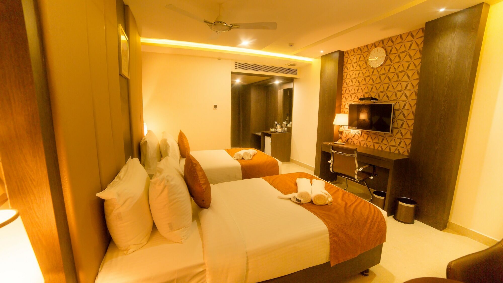 Hotel Indraprasttha Vijayawada Luaran gambar
