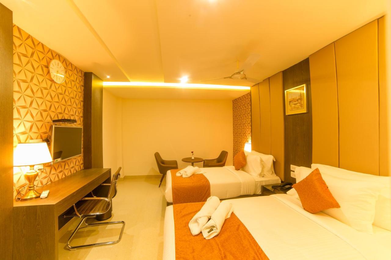 Hotel Indraprasttha Vijayawada Luaran gambar