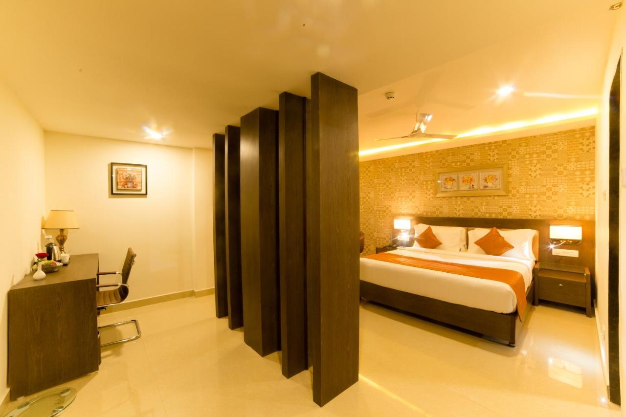 Hotel Indraprasttha Vijayawada Luaran gambar