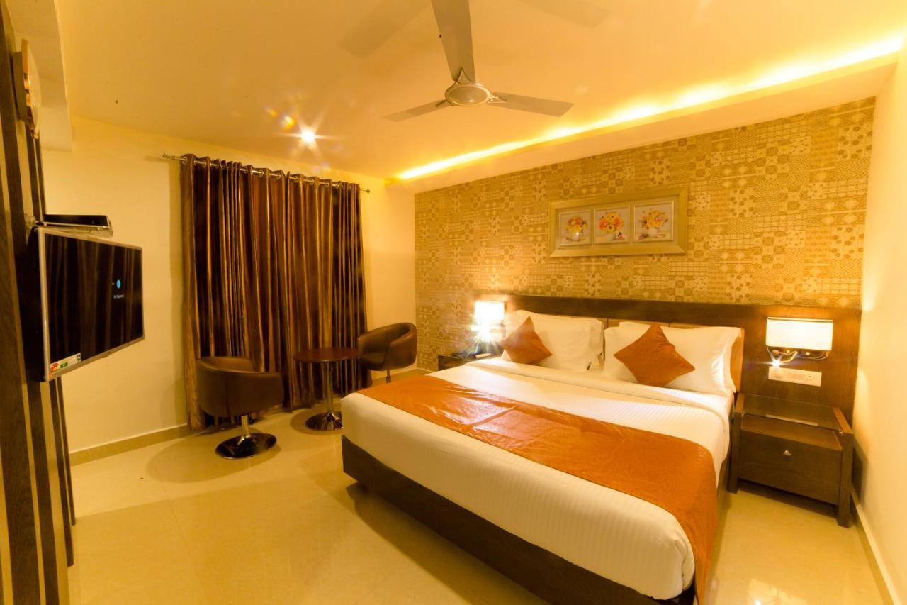 Hotel Indraprasttha Vijayawada Luaran gambar